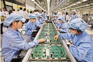 電子行業(yè)MES系統需求及微締MES-E分析方法