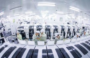 微締電子MES系統軟件在SMT行業(yè)中的作用